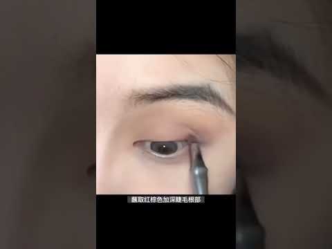 Asian Schoolgirl Makeup × TikTok Tutorial