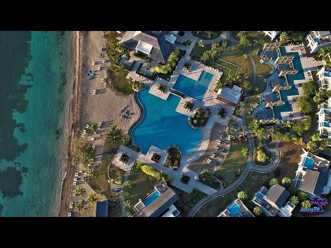 2 HOURS of LUXURY Life in the Caribbean - St. Kitts ! 2022