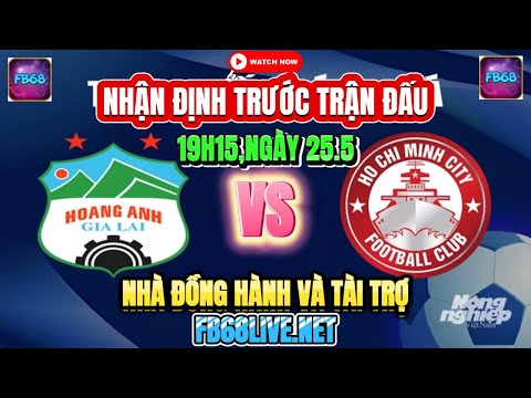 NHẬN ĐỊNH TRƯỚC TRẬN TP HCM VS LPB HAGL LIỆU CHỦ NHÀ CÓ ĐÒI ĐƯỢC NỢ | FPT BÓNG ĐÁ