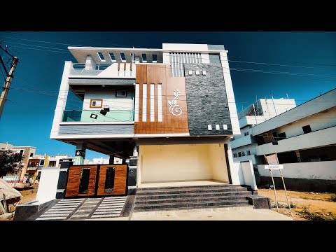 200 Sqyd G+1 House for Sale in Boduppal, Hyderabad || Chengicherela || 0058