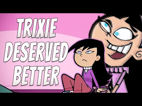 The Problem with Trixie X Timmy