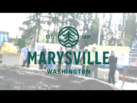 Strawberry Court Groundbreaking in Marysville