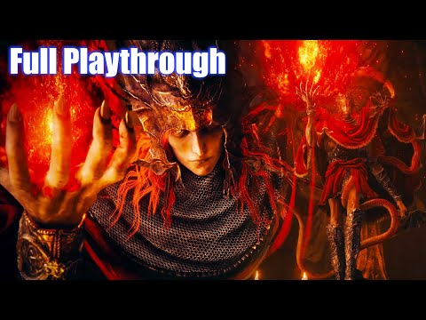 Elden Ring Shadow of the Erdtree DLC - Full Gameplay Walkthrough (NG+ 5 Difficulty)