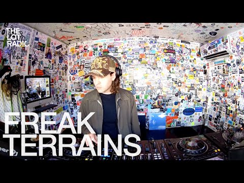 FREAK TERRAINS @TheLotRadio 10-25-2024