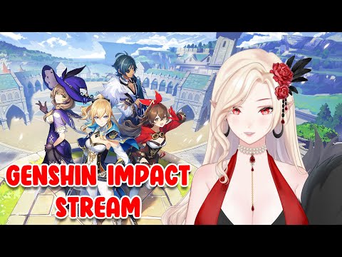 [GENSHIN IMPACT] Lanjutin story ikz! [ Vtuber Indonesia ]