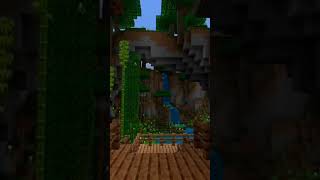 MINECRAFT RTX ON NVIDIA #minecraftrtx #nvidia #rtxon #short