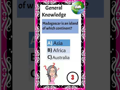 General Knowledge quiz | GK questions and answers | Trivia Questions | GK Quiz | GK Questions #short