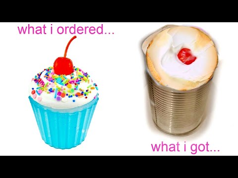 Remaking Scam Slime into Products They Advertised// Famous Slime Shop DIYs + Slime Makeovers