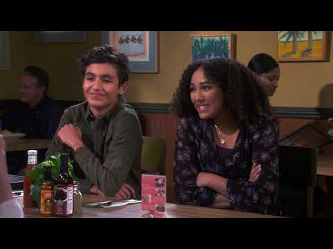 Alex’s Girlfriend Meets The Alvarez Family | One Day At A Time