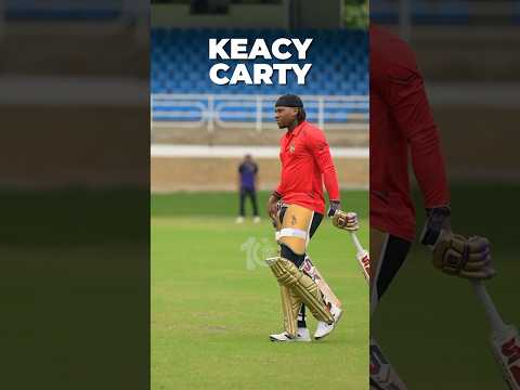 Keacy Carty scores 73* off 35 🔥 | #KnightsTV | CPL 2024