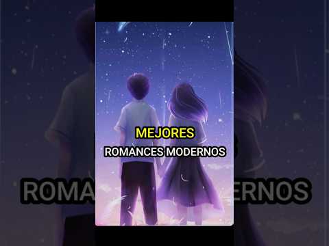 EL INFAME RANKING DE LOS MEJORES ROMANCES MODERNOS PARA LOS JAPONESES