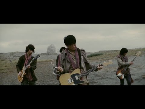 Mr.Children 「足音 〜Be Strong」 MUSIC VIDEO