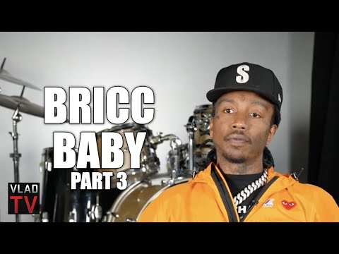 Bricc Baby Reacts to Fed Paperwork Charging Lil Durk & 5 Others for Murder-For-Hire (Part 3)