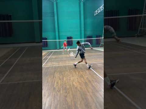 Parallel 🏸#badminton #ytshorts #subscribe #youtubeshorts