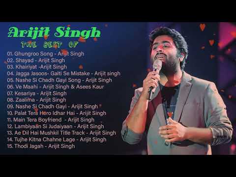 Top 15 Arijit Singh Songs  Top 15 Hindi Songs sad song  #arjitsingsadsong #heartbrokensong