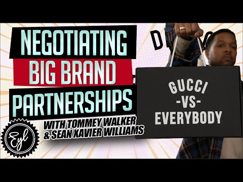 Big Brand Partnerships