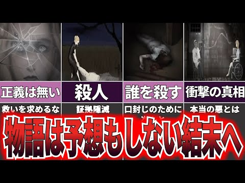 【ゆっくり解説】たった1つの過ちが全てを壊す『Loretta』【ホラゲー】