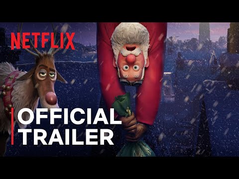 That Christmas | Official Trailer | Netflix