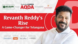 Revanth Reddy Interview: Leading Telangana Through Change & Challenge | CM Revanth Reddy