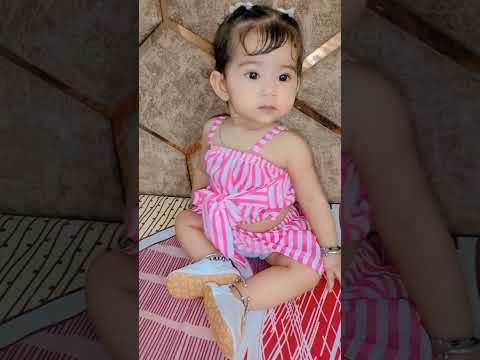 #cutebaby #trendingvideo #khubsurat #song #my #newvideo 🥰🧿🥰🤘@Mishka0724