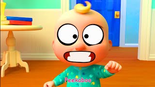 CoComelon Peek A Boo (Jj Mommy and Daddy Clips) Best Effects Ever