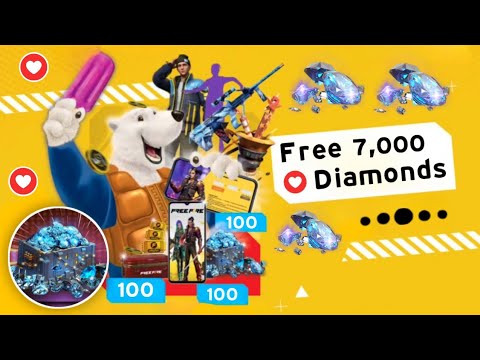 Indonesia Server New Event 🔥 Free Diamonds 😋 || Garena Free Fire