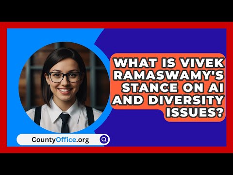 What Is Vivek Ramaswamy's Stance on AI and Diversity Issues? | CountyOffice.org