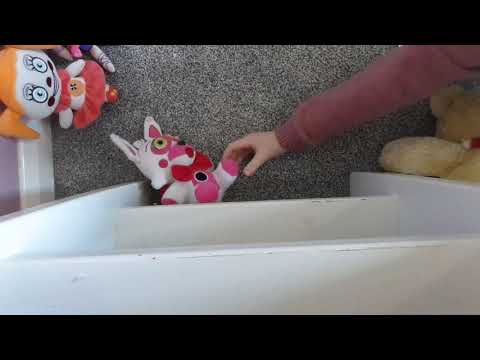 fnaf singing battle plush vision