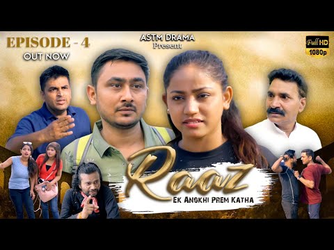 Raaz.. Ek Anokhi Premkatha || Episode 4