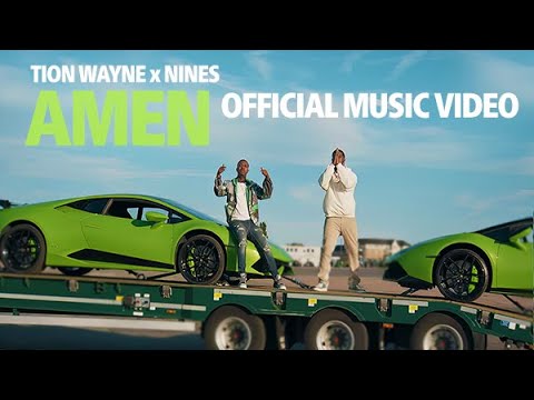 Tion Wayne Ft. Nines - AMEN (Official Video)