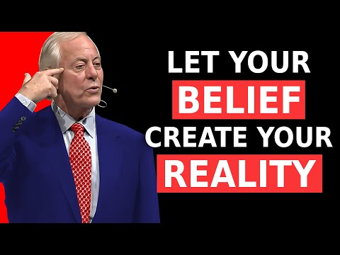 How To Get Determined To Achieve Your Goals - Brian Tracy