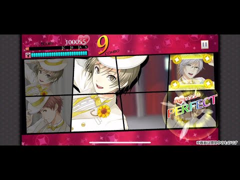 【夢色キャスト TAKE A CURTAIN CALL 】リズムゲーム紹介