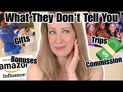 BEAUTY BRANDS "BUYING" INFLUENCERS...WHAT NO ONE IS TELLING YOU.