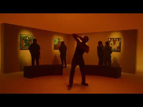 Mr Eazi - Good Lovin' (feat. Efya) [Performance Video]