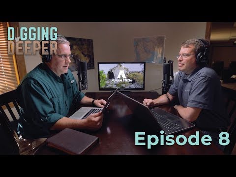 Top 3 Bible Lands Locations! - Digging Deeper Ep. 8