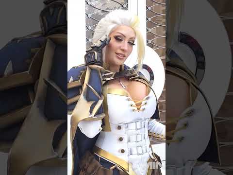 Subscribe to @mineralblu to see @k8sarkissian and many more #katsucon2023 #cosplay #leagueoflegends