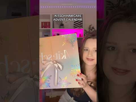 KITSCH HAIRCARE ADVENT CALENDAR