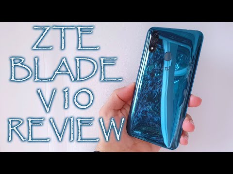 ZTE Blade 10 Review: Cheap Selfie Expert