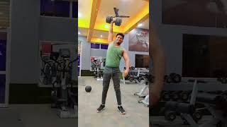 40 kg lifting one hand #motivation #video #hardwrok #hardworkout