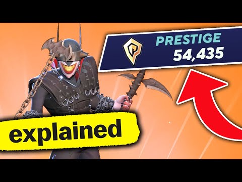 How To Get PRESTIGE Currency FAST In MultiVersus EXPLAINED