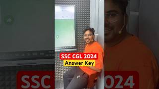 SSC CGL 2024 Answer Key 🔑 Gagan Pratap Sir #ssc #cgl #ssccgl