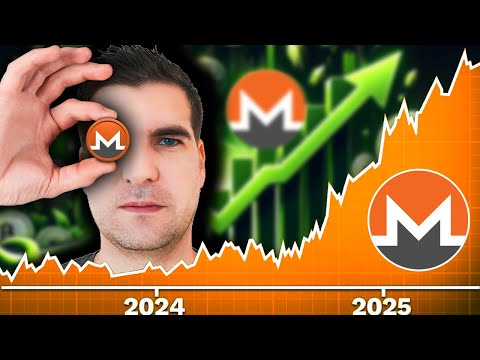 Monero (XMR) Price Prediction 2025 - How High Will It Go?