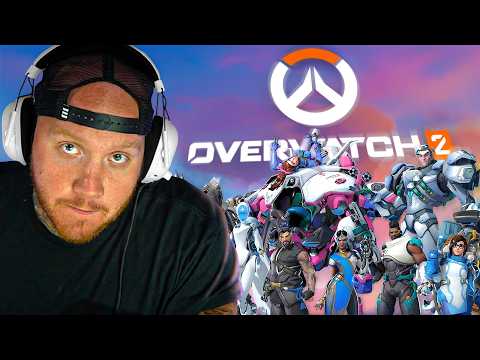 WHAT HAPPENED TO OVERWATCH?..