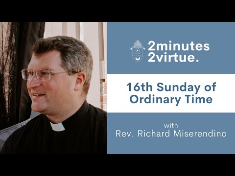 2minutes2virtue | Praying for Our Good Shepherds