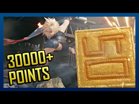 Easy Whack-a-Box Wunderkind Trophy! | Final Fantasy VII Remake Tips and Tricks