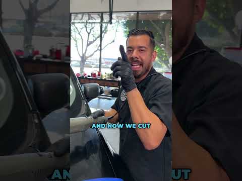 How To Remove Scratches! #shorts #shortsvideo #polishing #howto #detailing #autodetailing #diy