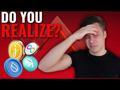 HUGE Mistake! - This Could Cost You Everything In Crypto!