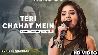 Teri Chahat Mein Mitne Lagi Hoon - Sunidhi Chauhan | Daboo Malik | Best Hindi Song