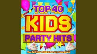 The Kids Party Continuous Megamix