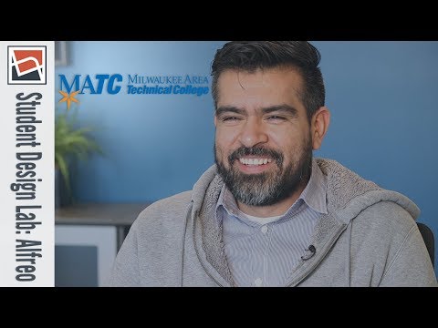 MATC Student Design Lab : Alfredo | National Business Furniture